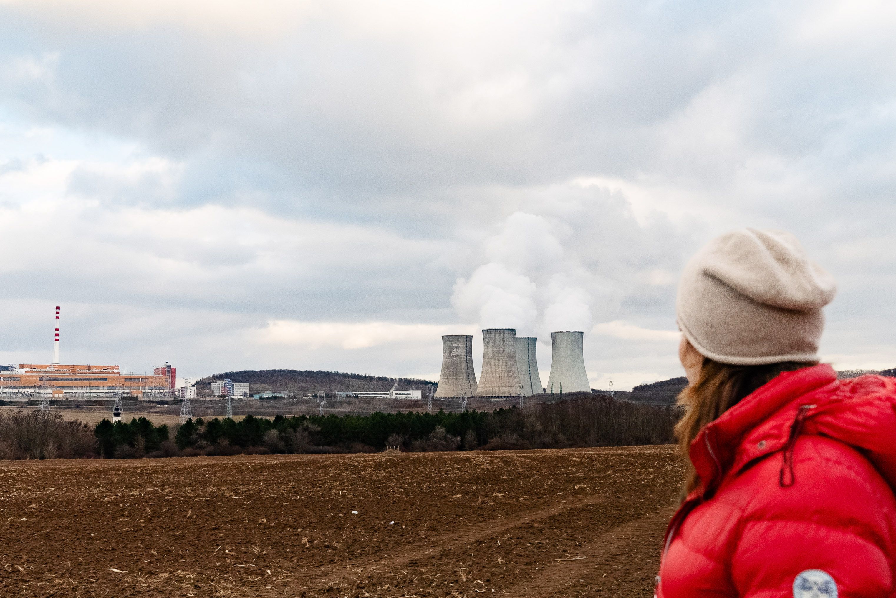 Lisa Gadenstätter nennt sich selbst ein 