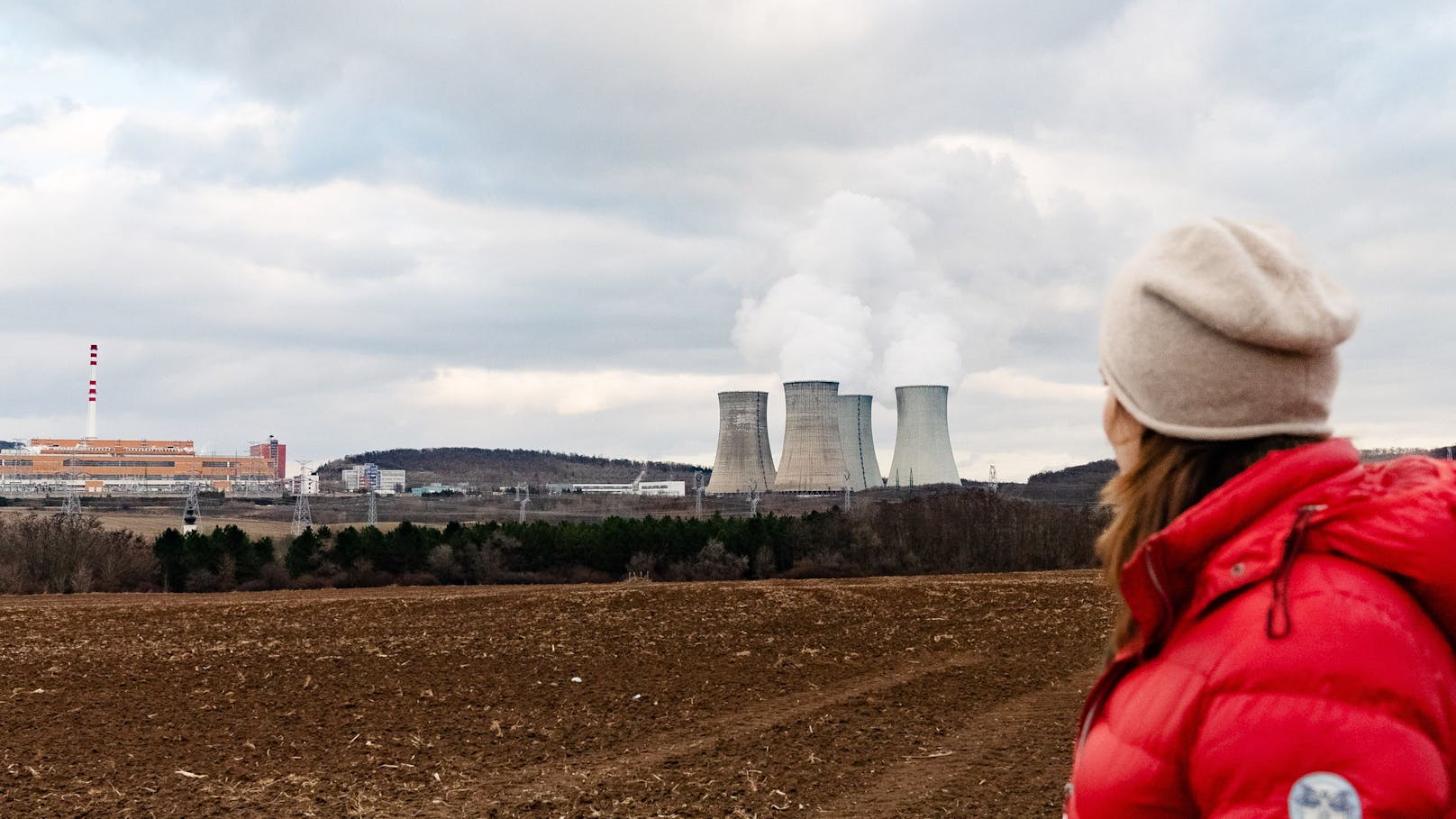 Lisa Gadenstätter nennt sich selbst ein "Tschernobyl-Kind".