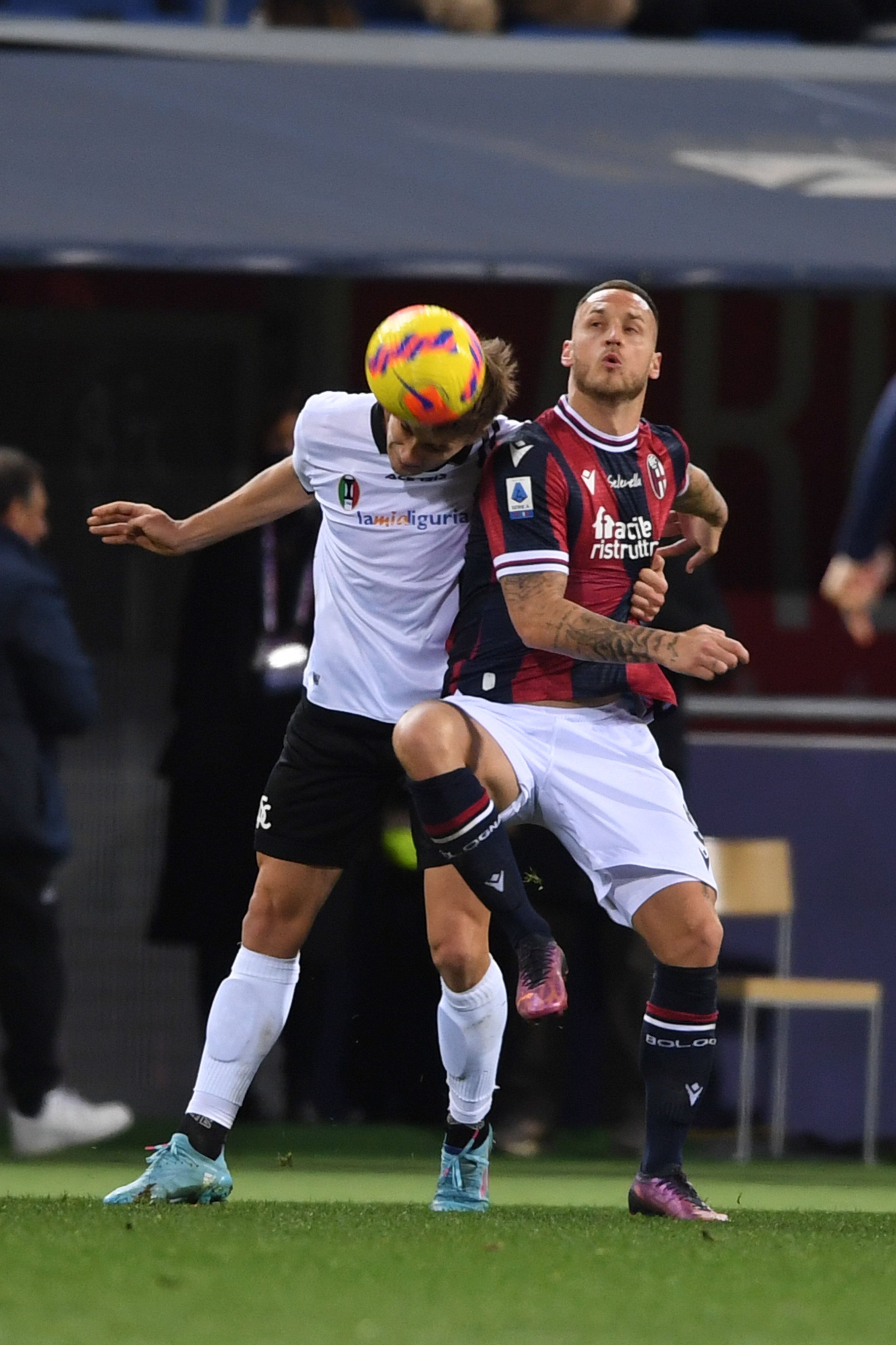 Marko Arnautovic schaffte es sogar ins Serie-A-Team der Runde.