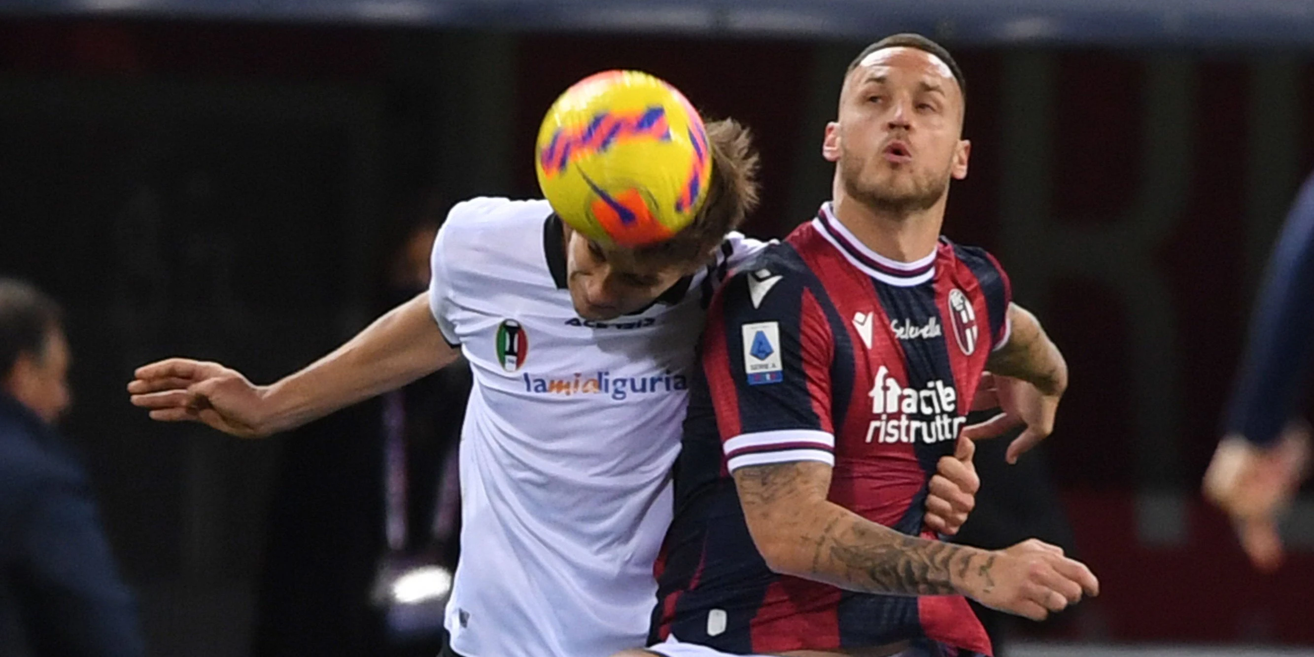 Marko Arnautovic schaffte es sogar ins Serie-A-Team der Runde.
