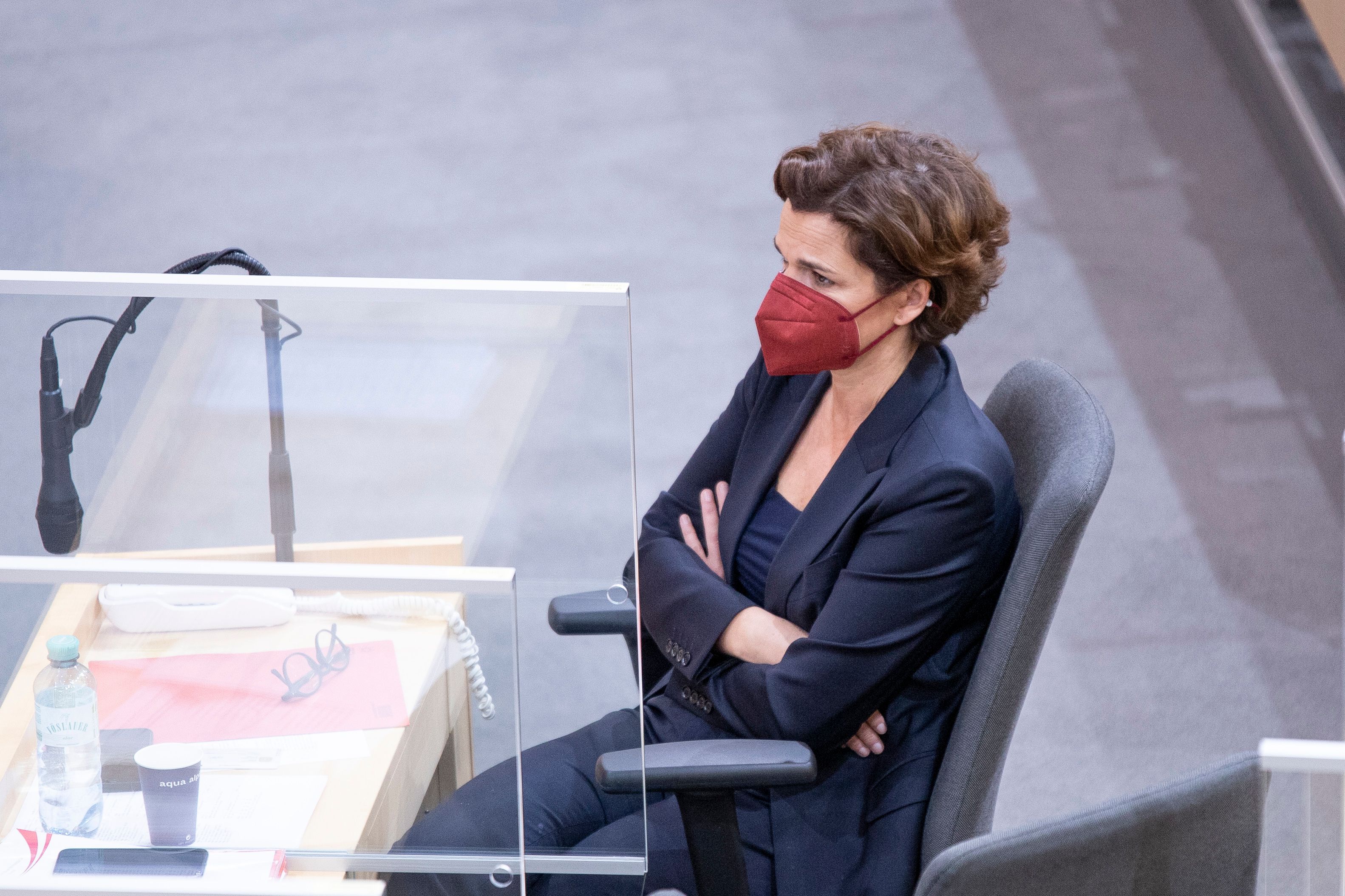 SPÖ-Chefin Pamela Rendi-Wagner