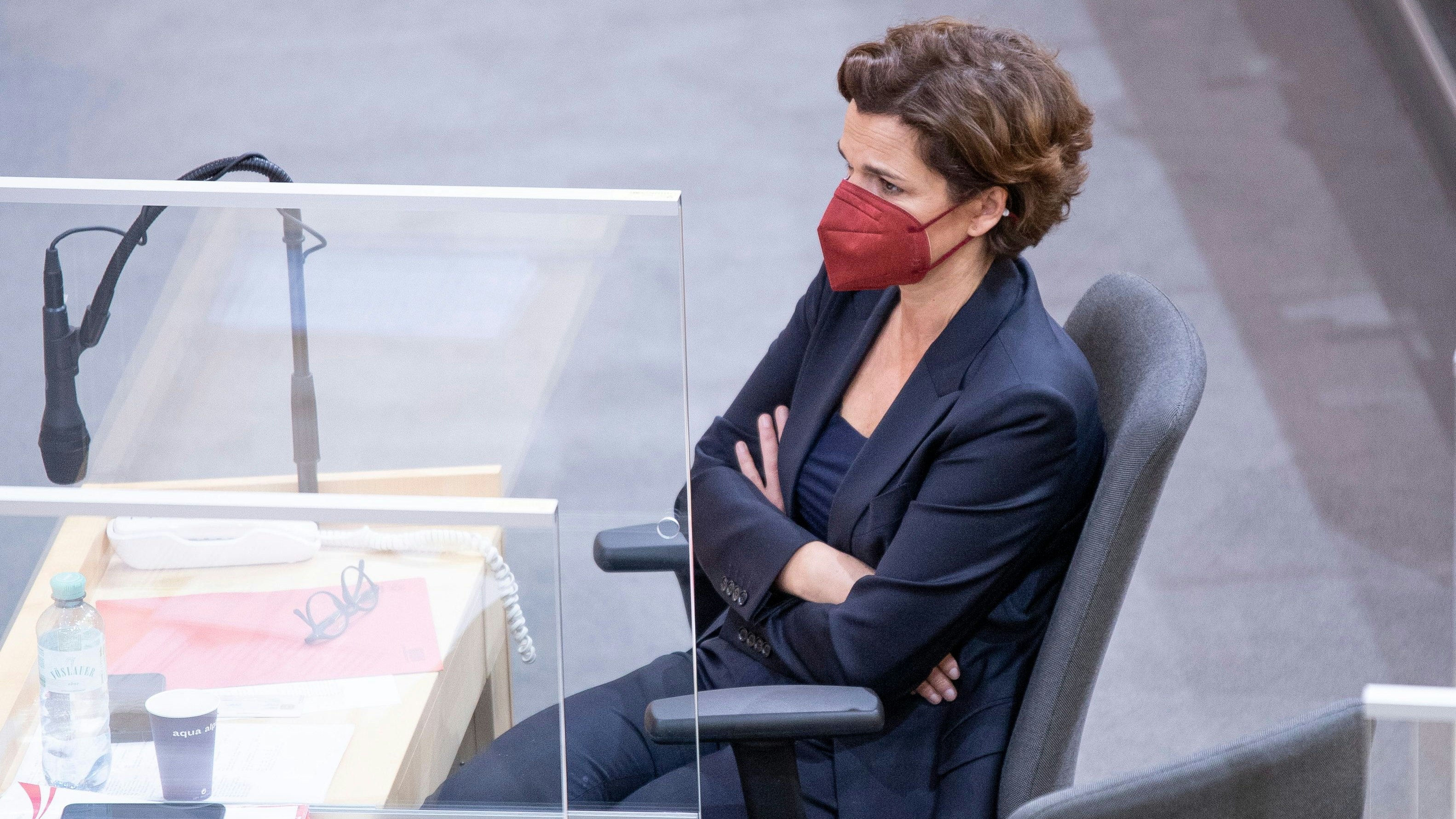 SPÖ-Chefin Pamela Rendi-Wagner