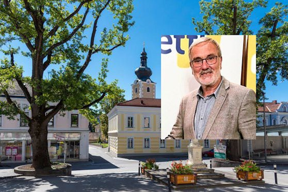 Groß Gerungs: Bürgermeister Iselböck tritt zurück.