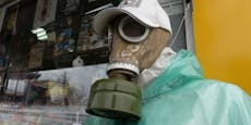 Ukraine-Krieg – Kämpfe im Gebiet von Tschernobyl