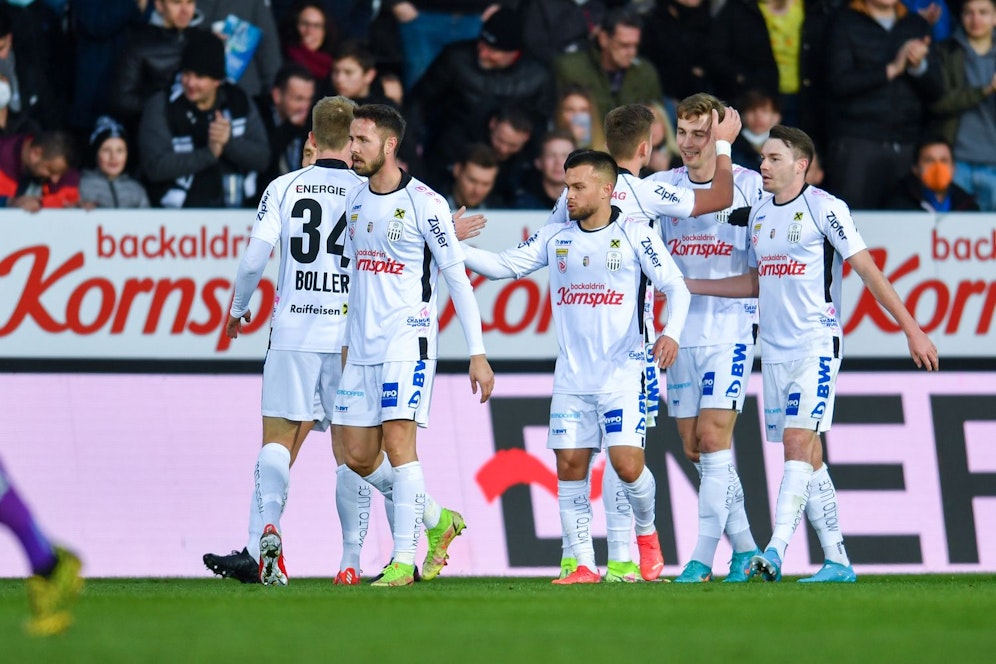 Der LASK wartet auf den Achtelfinal-Gegner.