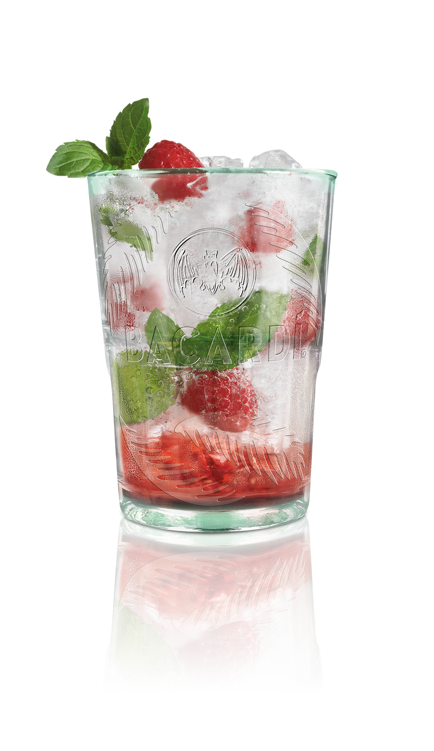 BACARDÍ Razz Mojito