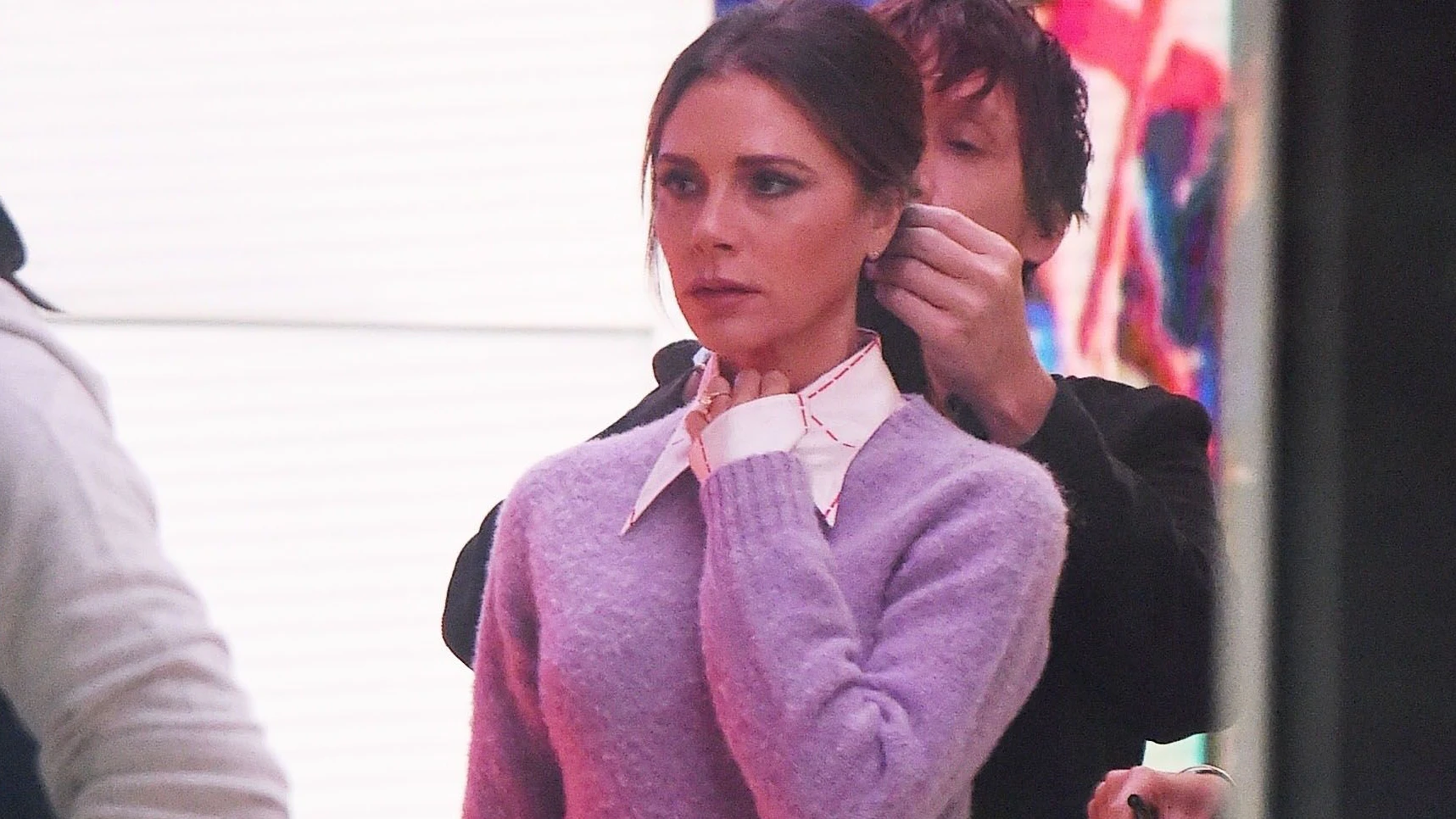 Victoria Beckham sorgt für Gesprächsstoff.