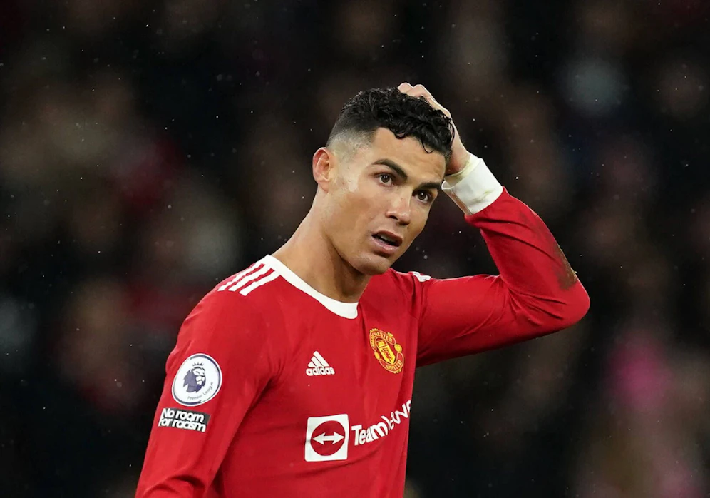 Kein Derby-Einsatz: United-Superstar Cristiano Ronaldo flog nach Portugal.