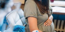 Neue Studie zur Corona-Impfung überrascht Schwangere