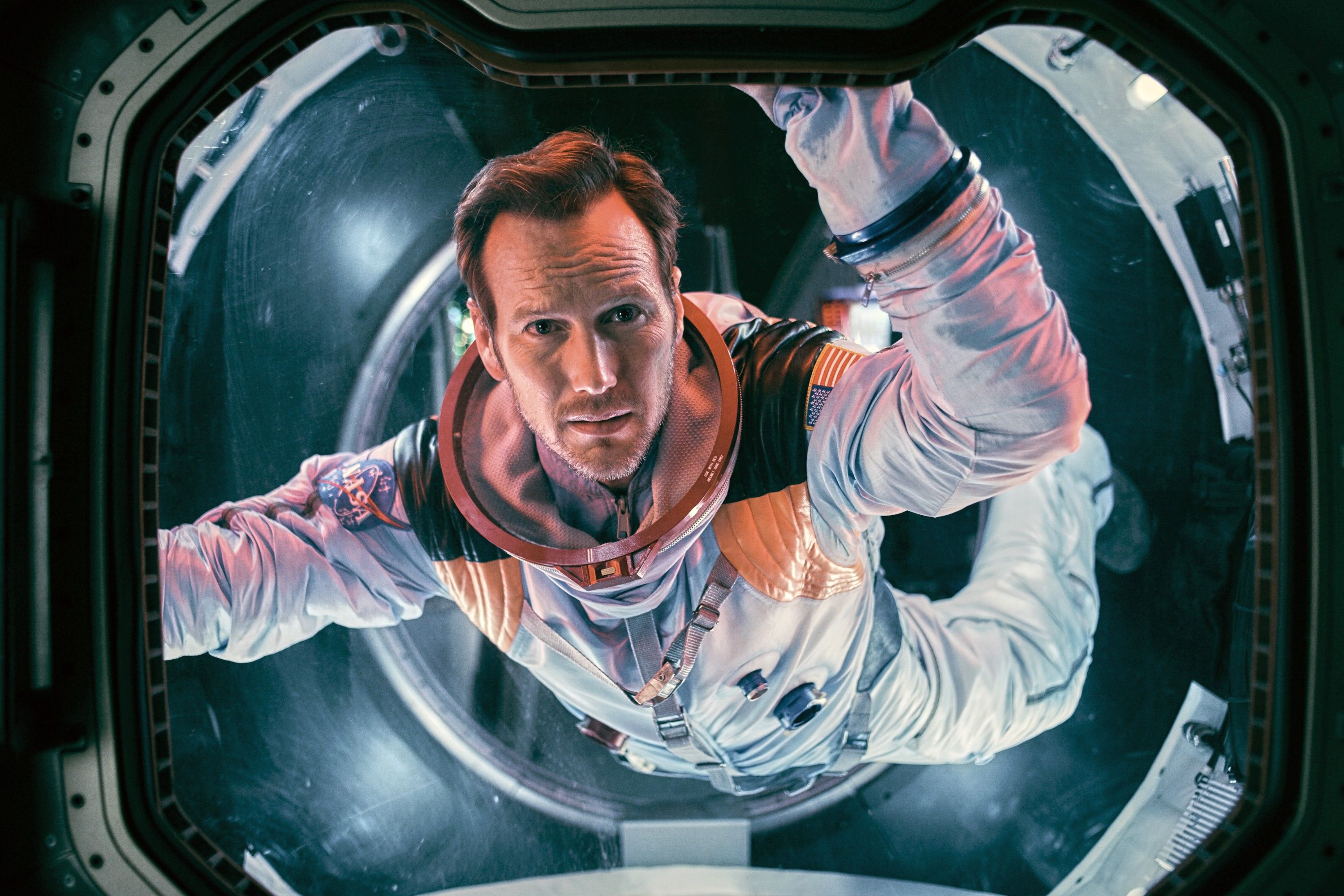 Download von www.picturedesk.com am 23.02.2022 (14:35).  MOONFALL, Patrick Wilson, 2022. ph: Reiner Bajo / © Lionsgate / Courtesy Everett Collection - 20220125_PD0236 - Rechteinfo: Rights Managed (RM) PictureDesk Ã¼bernimmt hinsichtlich der Verwendung durch den Kunden keinerlei Haftung und Garantie. Die Verantwortung liegt ausschlieÃlich beim Kunden. Redaktionelle Printverwendung ist Ã¼blicherweise mÃ¶glich. Keine TV und Videonutzung!