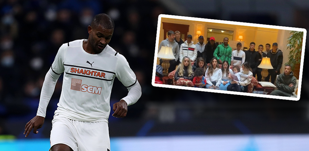 Marlon Santos fleht die brasilianische Regierung um Hilfe an. 