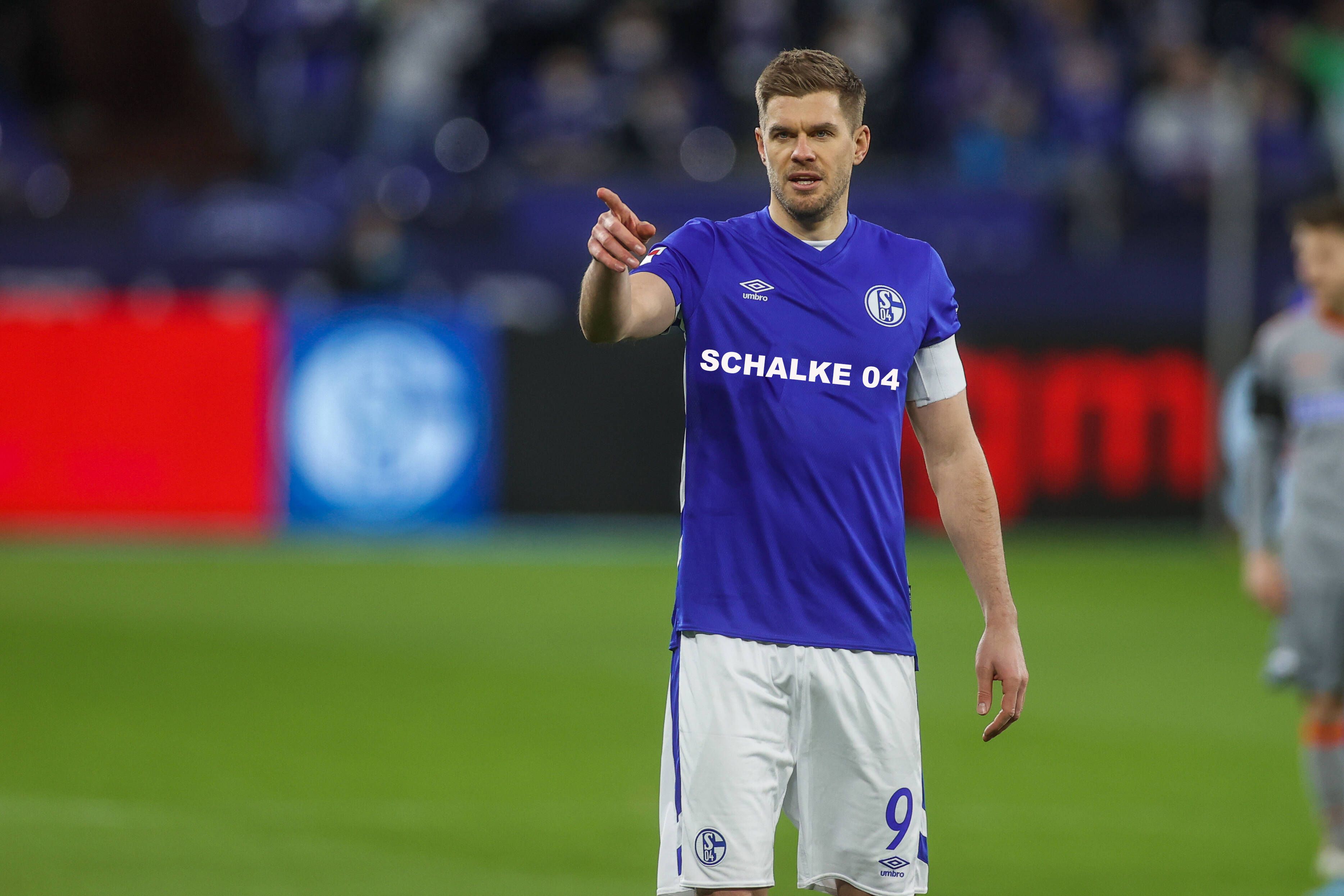 Schalke 04 streicht Gazprom als Trikotsponsor. 