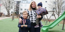 Kreislaufkollaps! Wiener Bub (6) rettet Mama das Leben