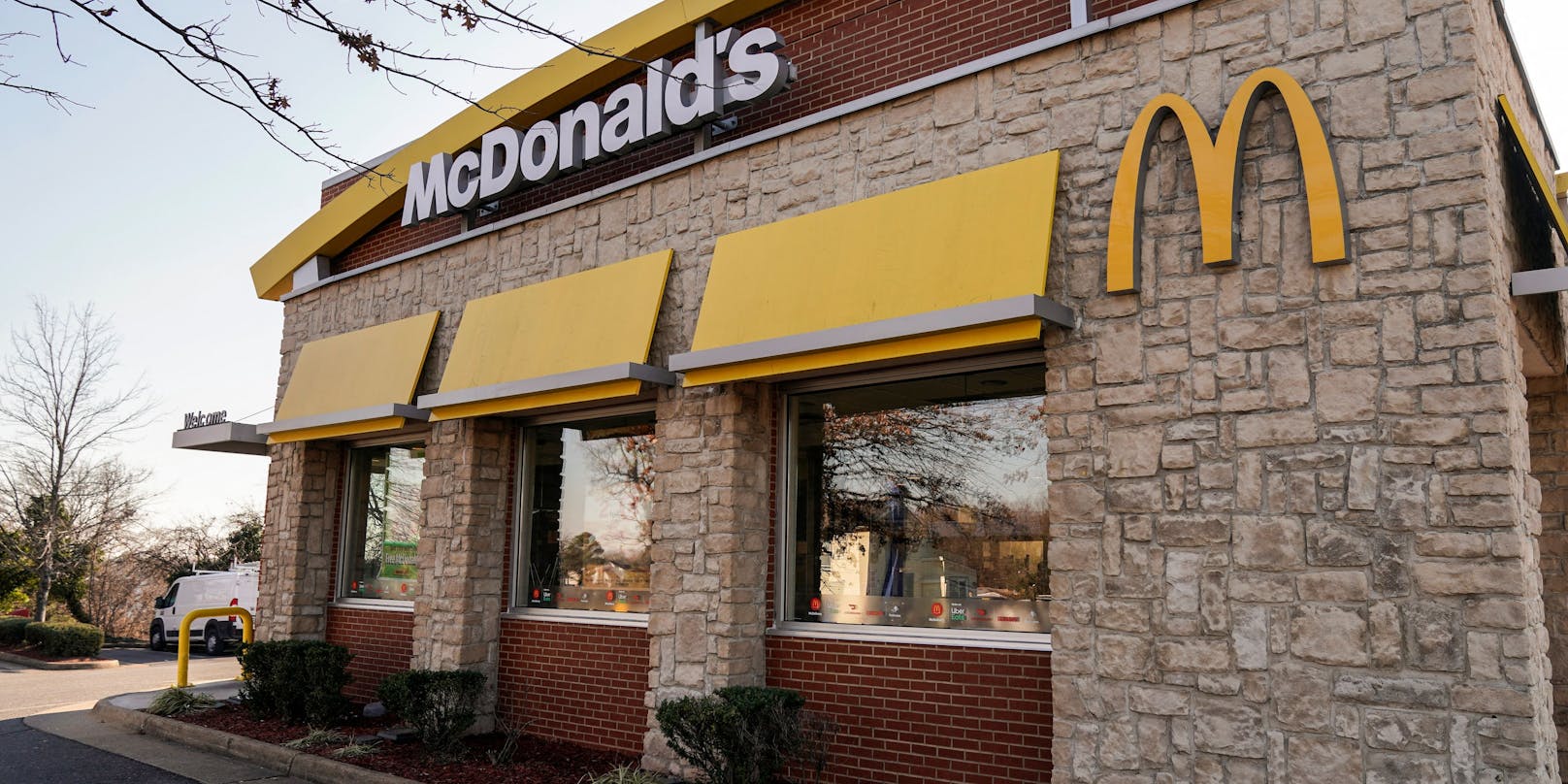 Der Vorfall ereignete sich im Stadtteil Midvale in Salt Lake City vor einem McDonald's Restaurant. (Symbolbild)