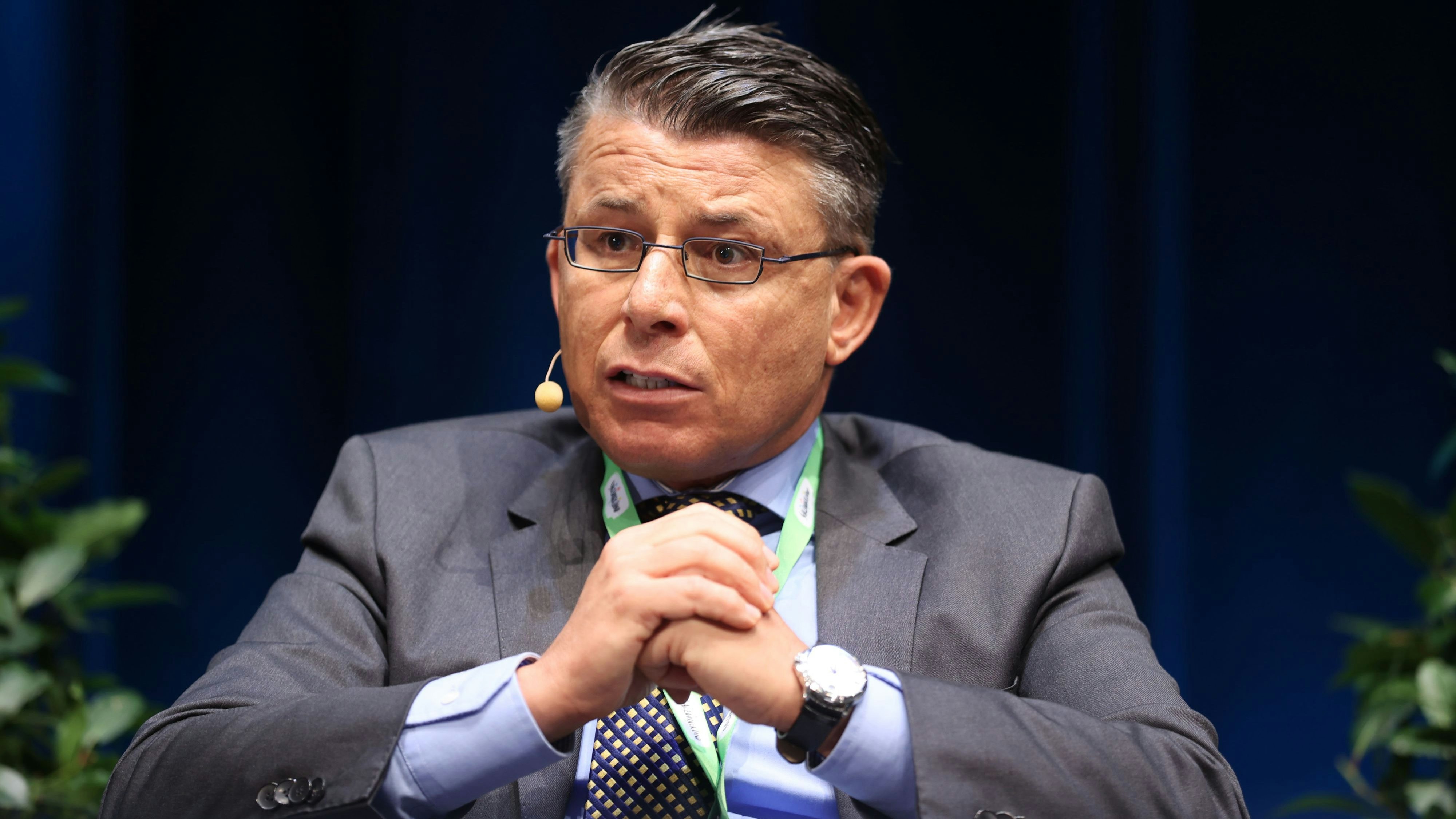 Professor Gerhard Mangott erklärt, warum die Ukraine erstmal "auf sich allein gestellt" ist.