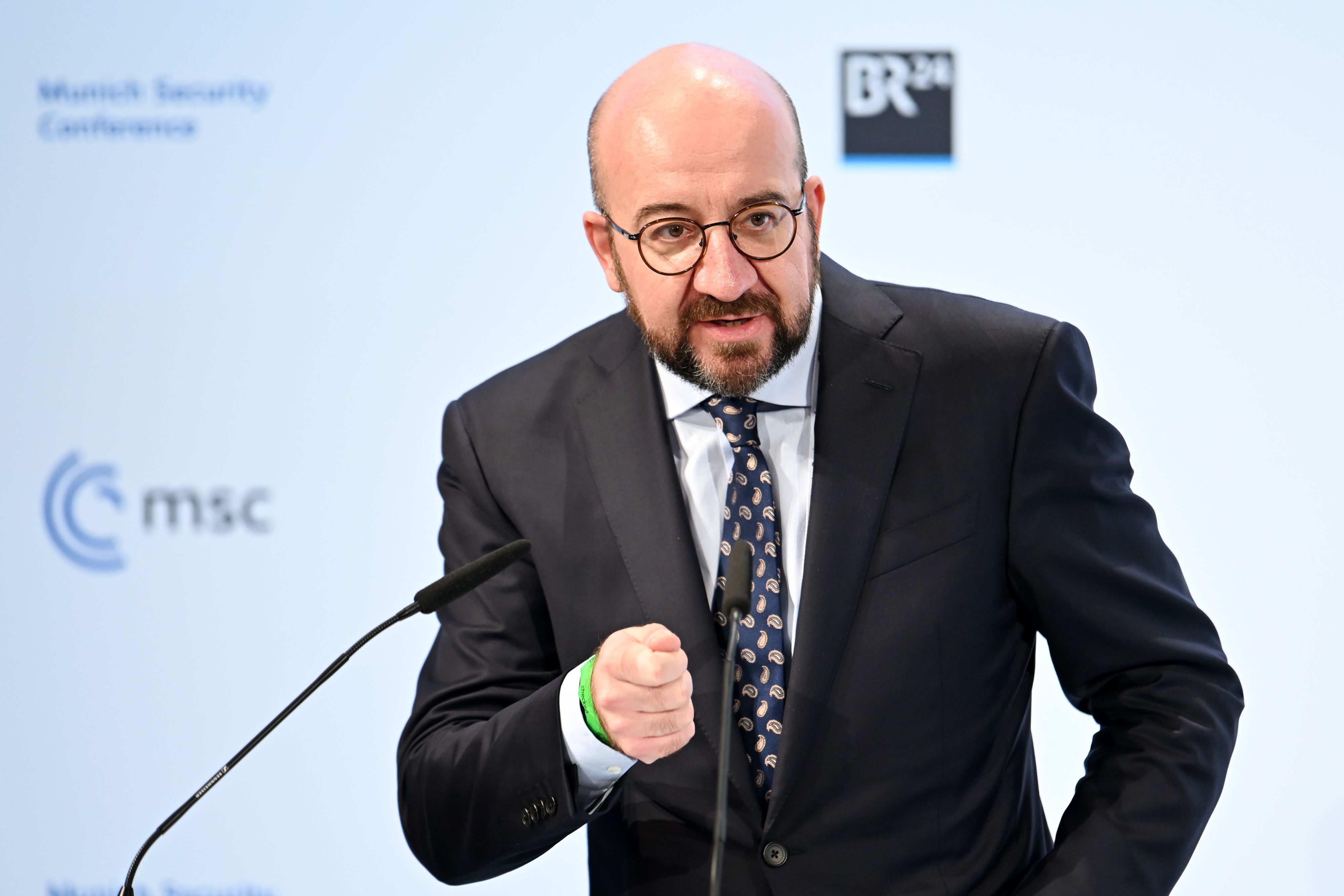 Charles Michel