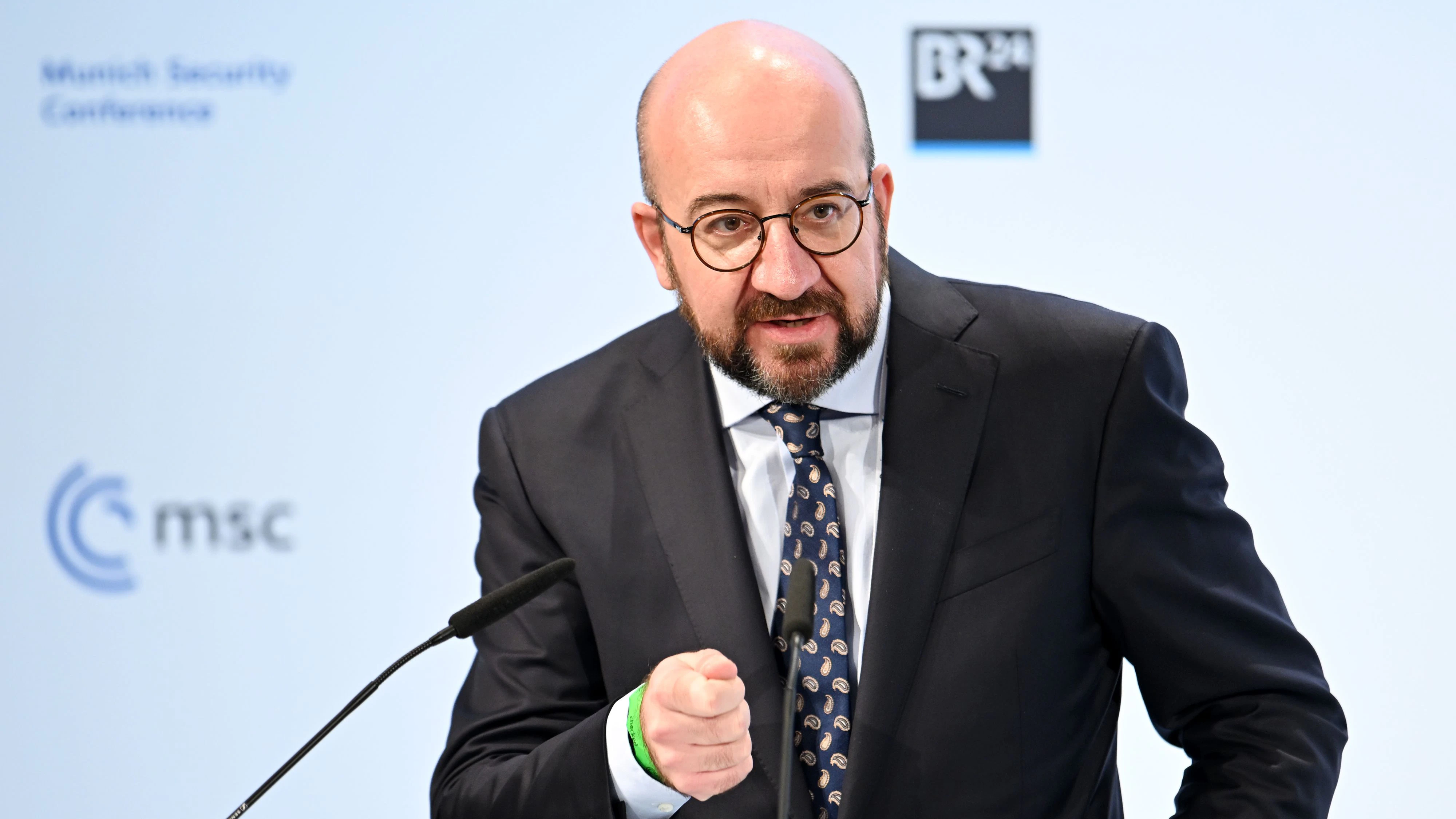 Charles Michel