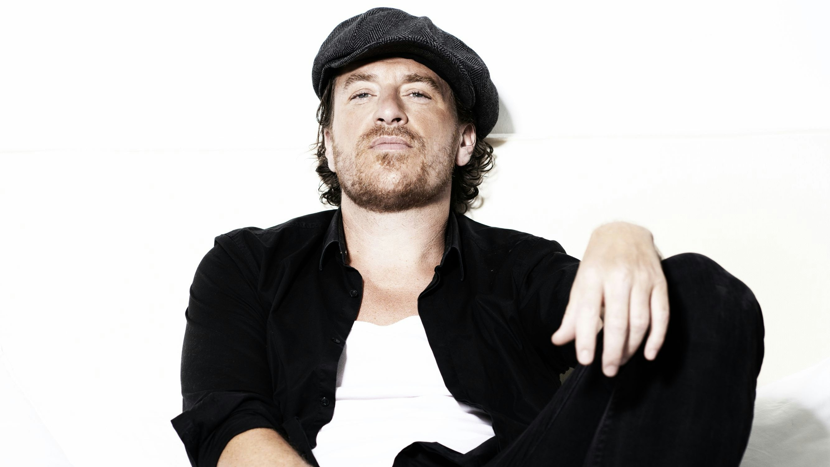 Parov Stelar erschuf den "neuen" Falco.