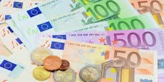 Bankräuber verliert auf seiner Flucht 10.000 Euro