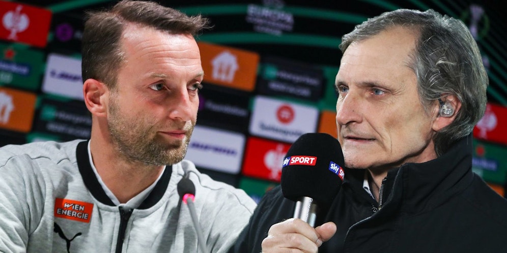 Ferdinand Feldhofer und Alfred Tatar.