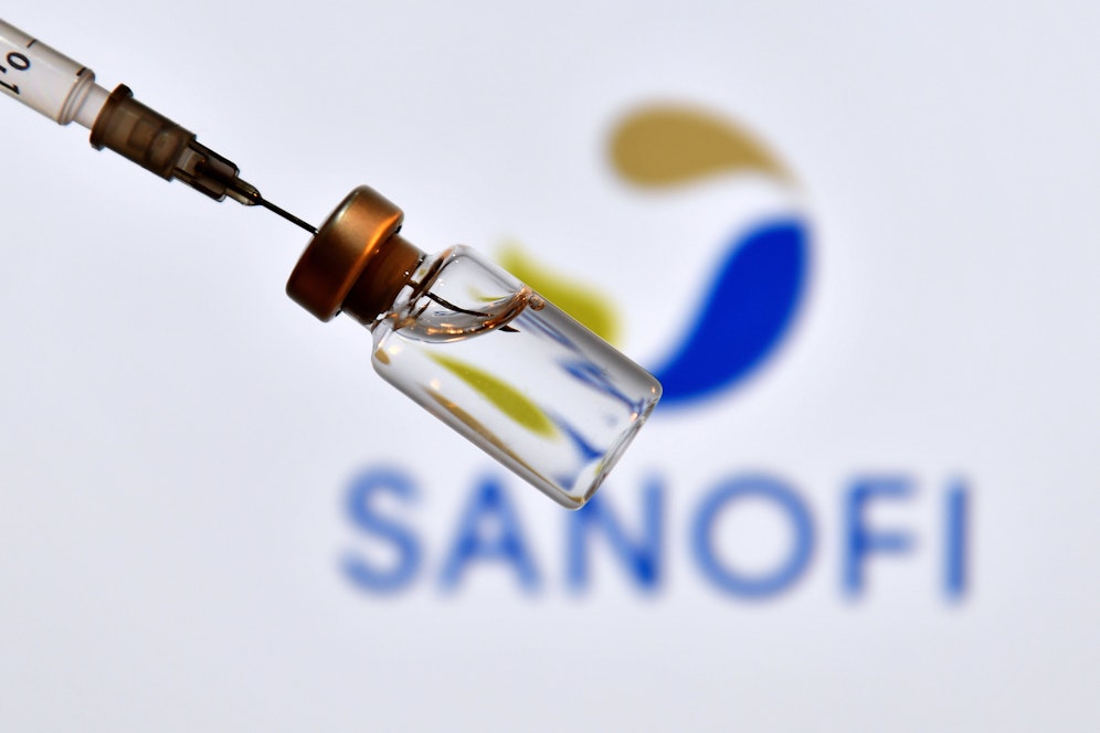 Im Rennen um einen wirksamen Corona-Impfstoff waren die beiden europäischen Konzerne&nbsp;Sanofi und GlaxoSmithKline (GSK) ins Hintertreffen geraten.