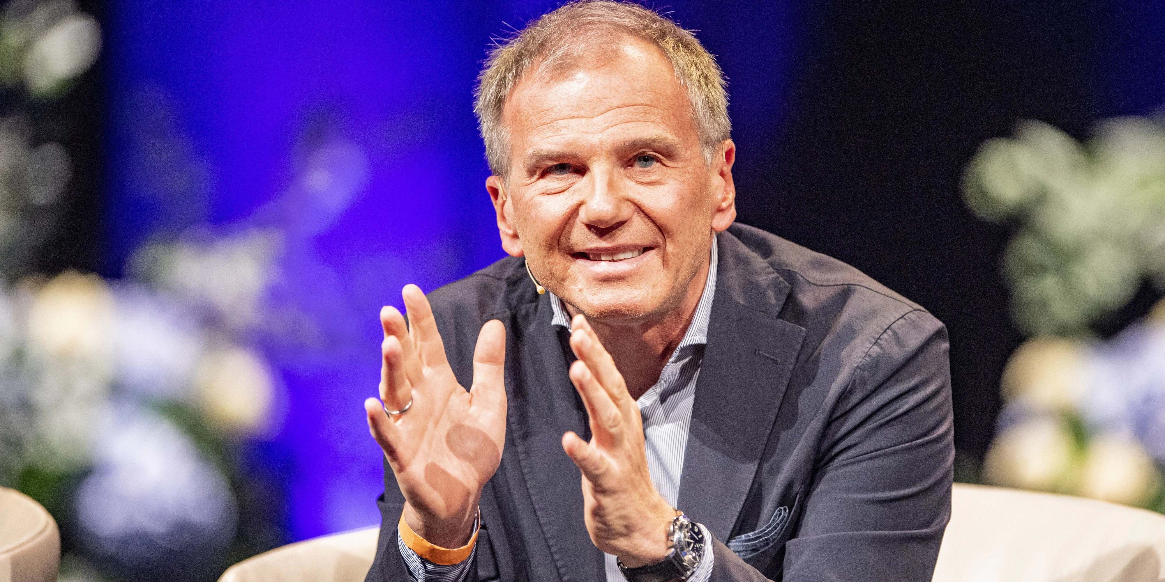 ORF-Moderator Armin Wolf gab seine Corona-Infektion bekannt.