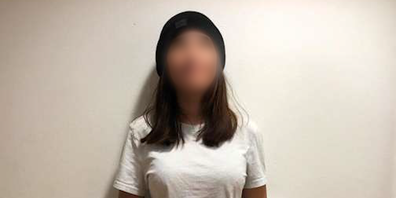 Mit diesem Foto suchte die Polizei nach dem vermissten Mädchen. Jetzt tauchte die 11-Jährige in Wien auf.