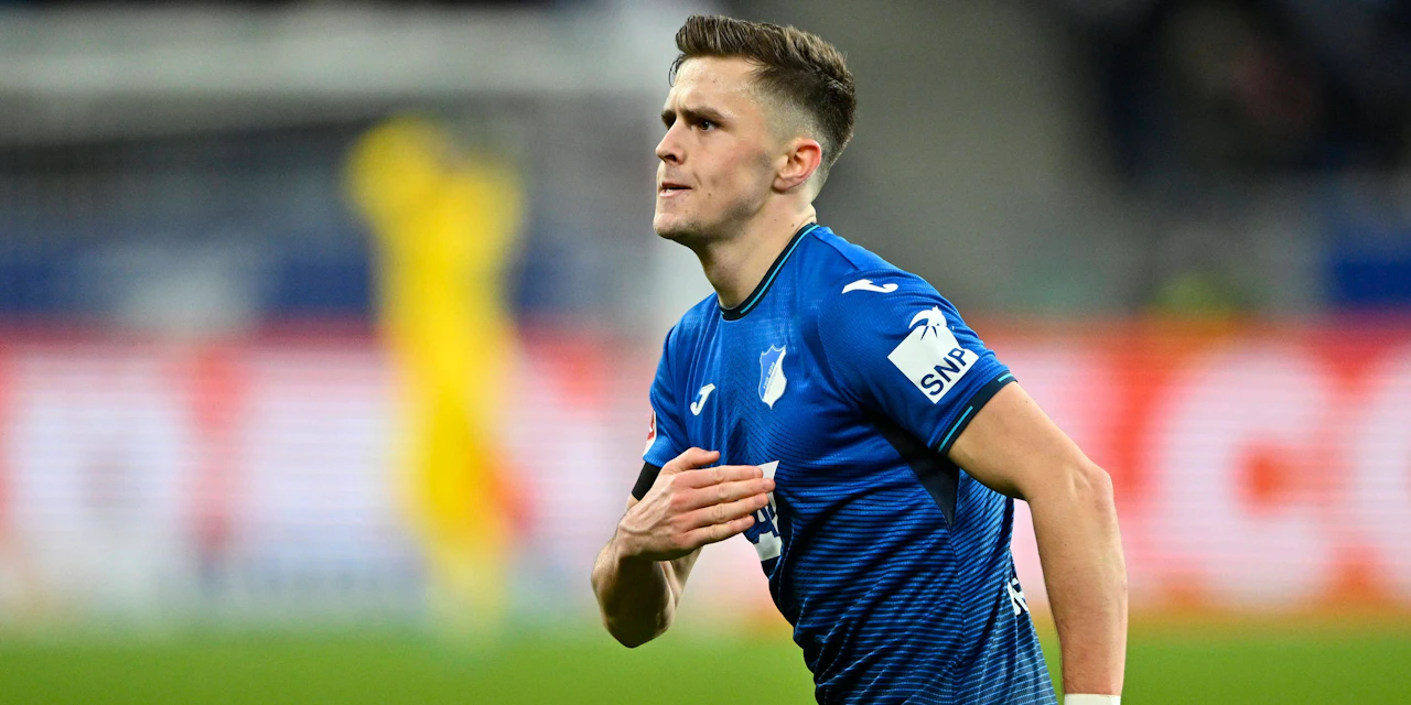 Fussball – ÖFB-Star Baumgartner rettet Sieg mit Traum-Doppelpack | Heute.at