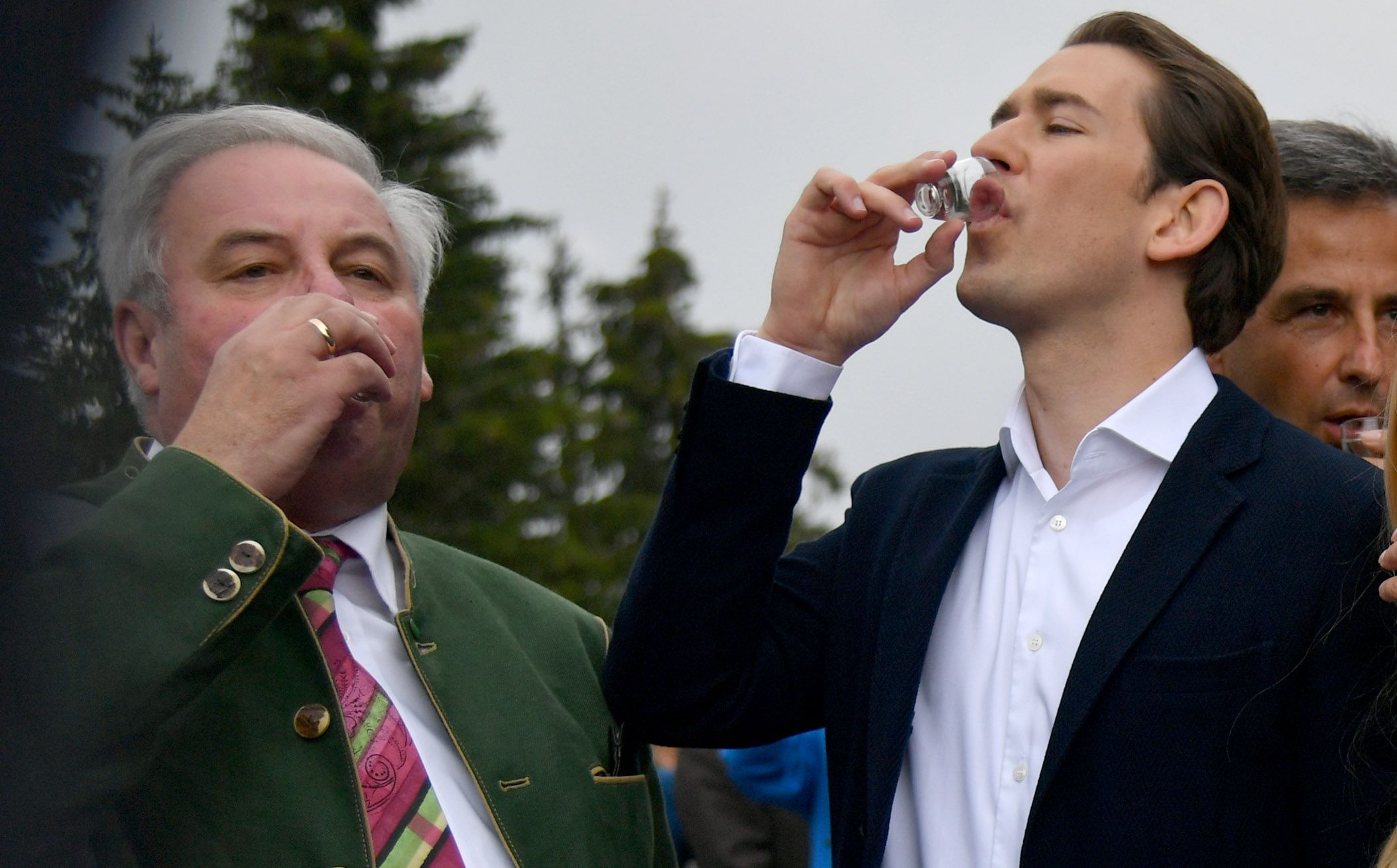 Die ÖVP hat sich gewandelt, auch wegen Sebastian Kurz. 