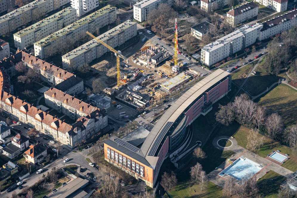 Mit Anfang 2022 gab es 120.129 Wohnungen in Linz