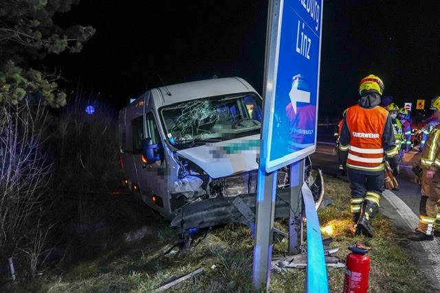 Dem Mann wurde der Führerschein entzogen.