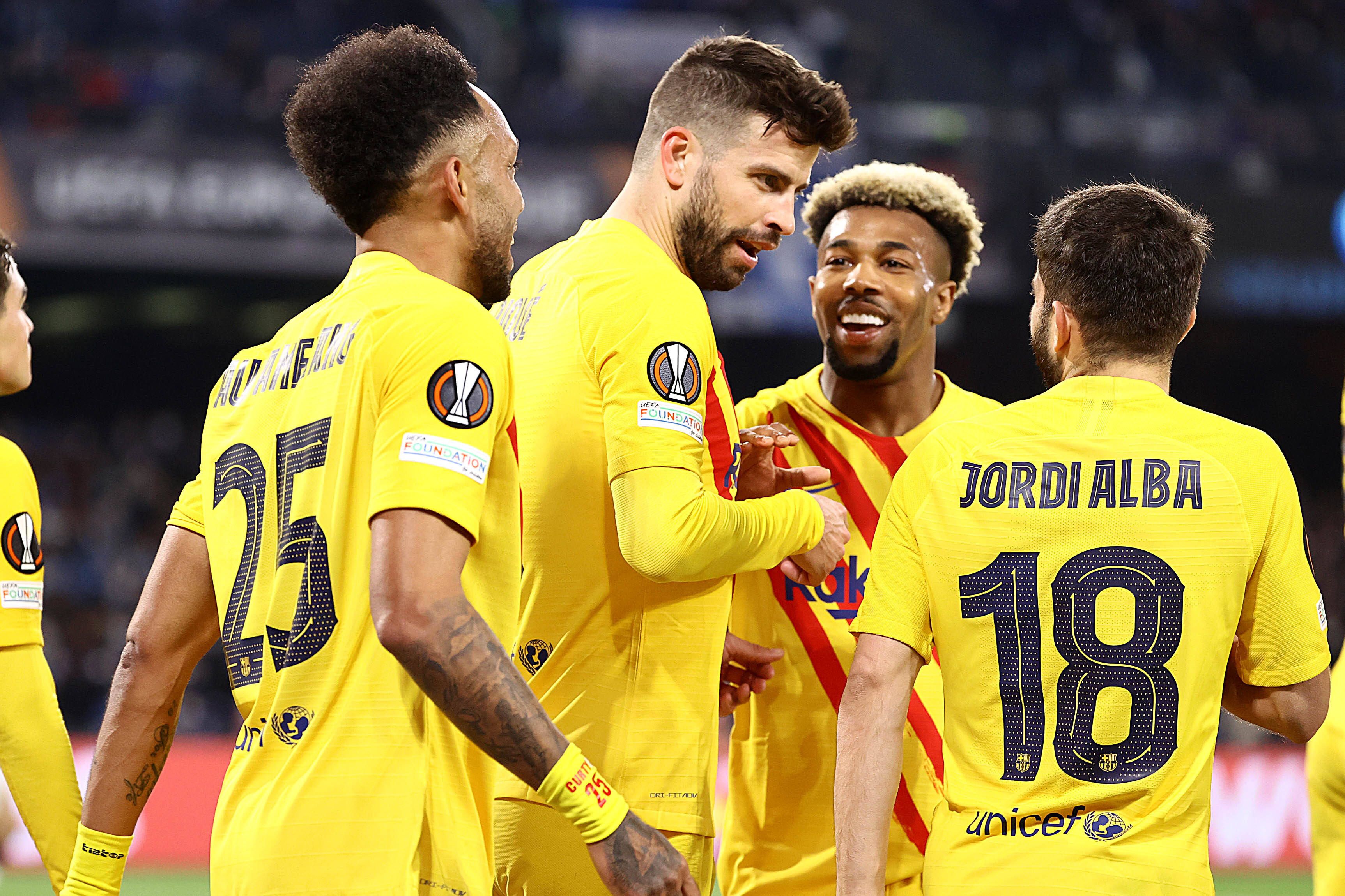 Der FC Barcelona muss gegen Galatasaray Istanbul ran. 