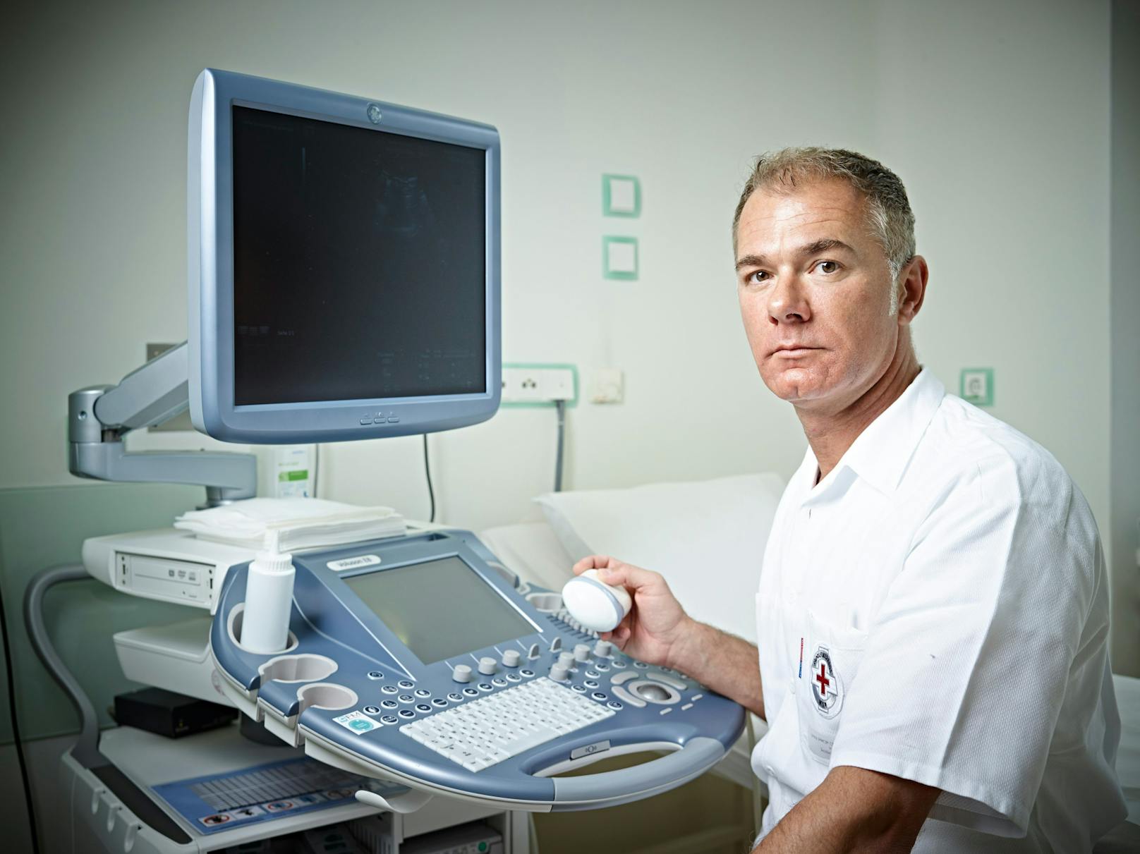 Herbert Kiss, Leiter der Klinischen Abteilung für Geburtshilfe und feto-maternale Medizin an der Med-Uni Wien