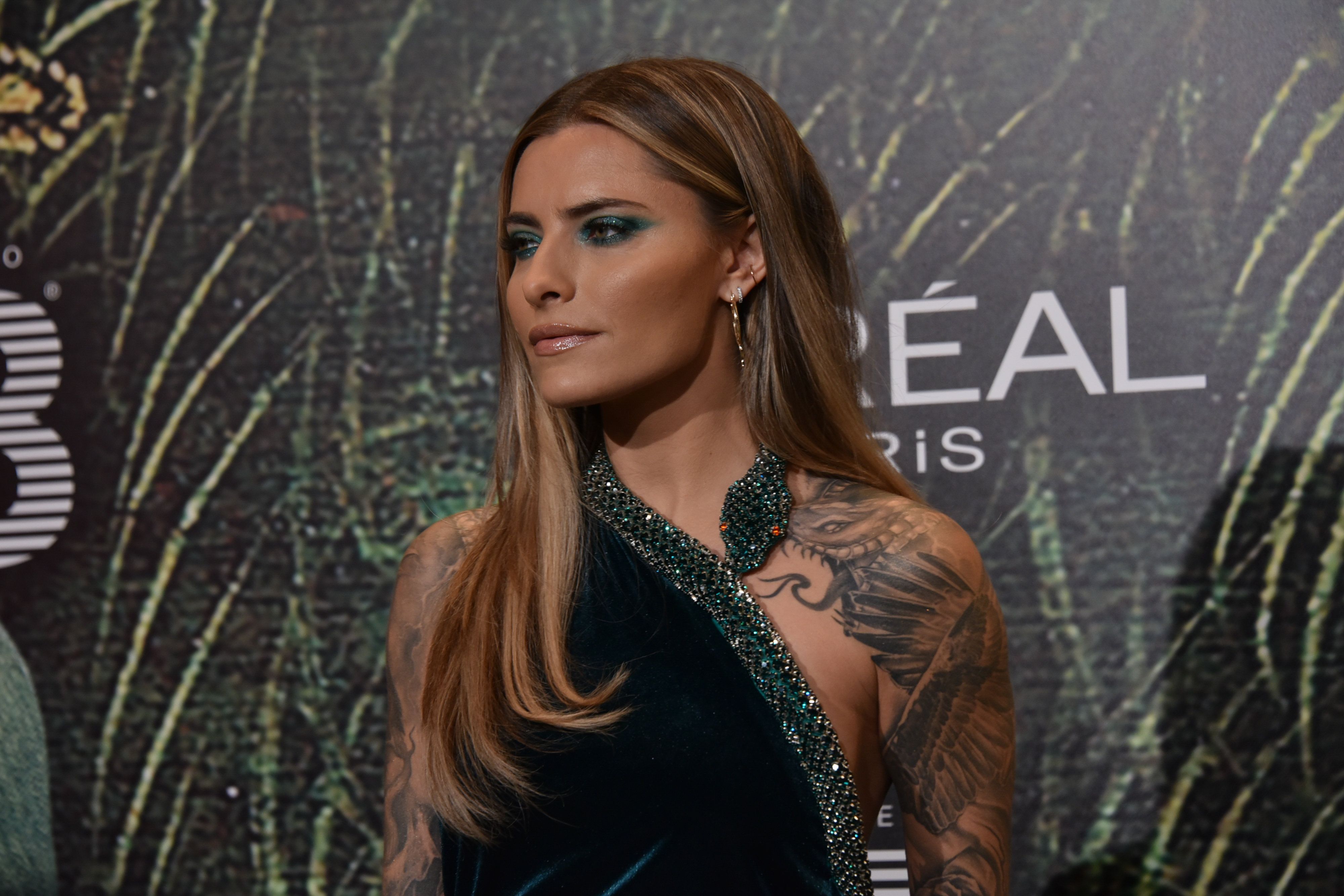 Model Sophia Thomalla