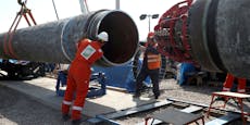 Bundesregierung lehnt russisches Gas-Embargo ab