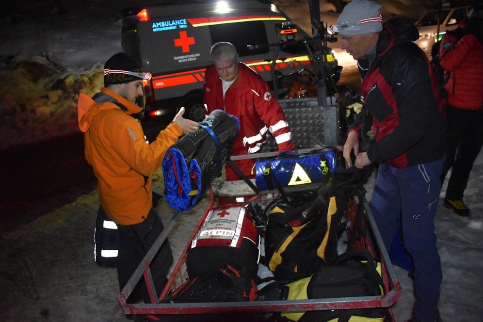 Für den 25-Jährigen konnte nichts mehr getan werden. 