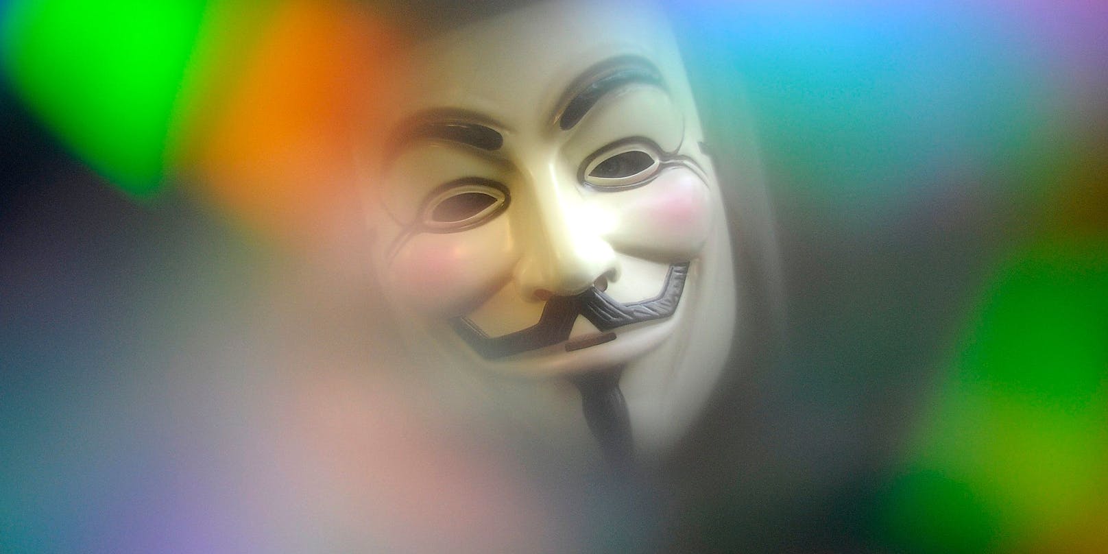 Anonymous ergreift im Ukraine-Konflikt Partei und stellt sich gegen Russlands Präsidenten Wladimir Putin.