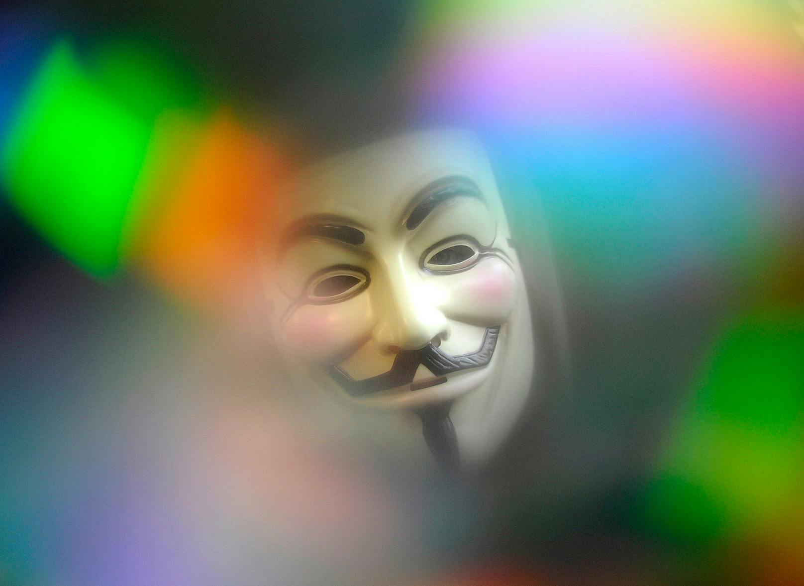 Anonymous-Hackerkollektiv erklärt Putin den Cyberkrieg