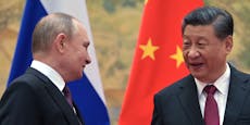 Russland und China wollen Militär-Kooperation vertiefen