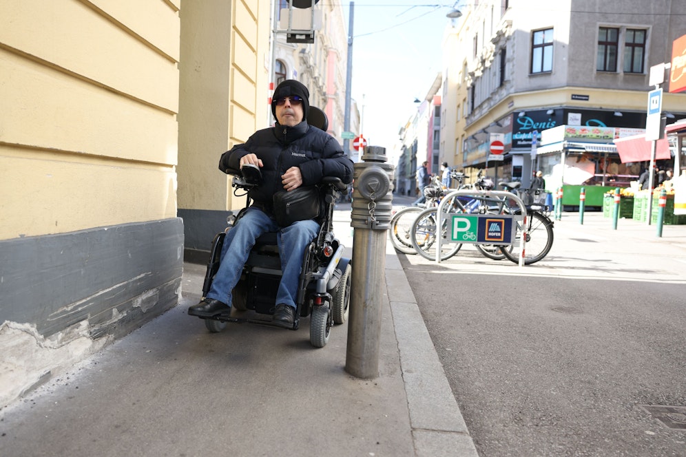 Für Martin Ladstätter von 