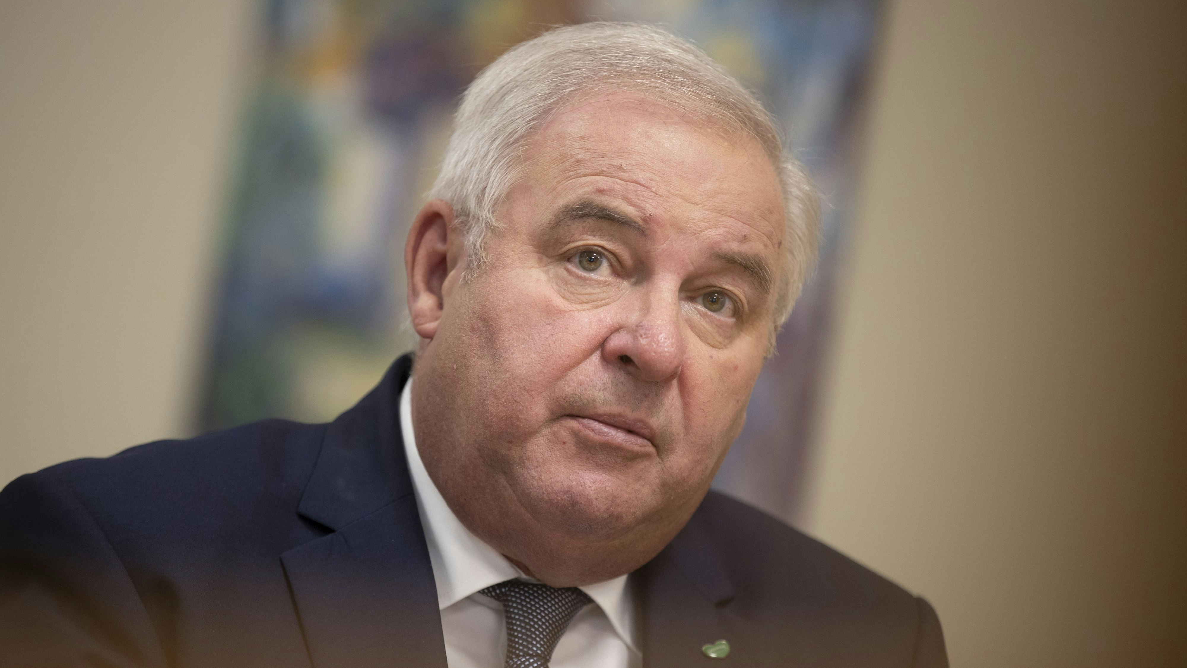 Hermann Schützenhöfer im großen Interview mit "Heute". 