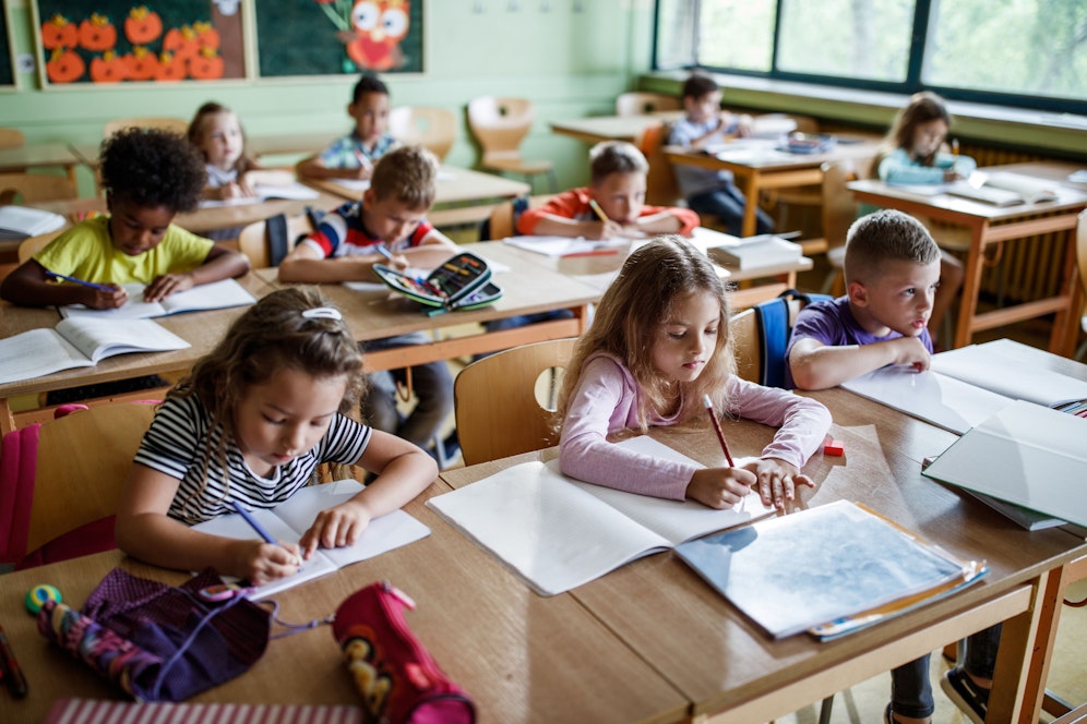 Vier von fünf Volksschülern haben kein Impfzertifikat.