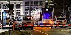 Von Polizei angefahren: Geiselnehmer im Spital gestorben
