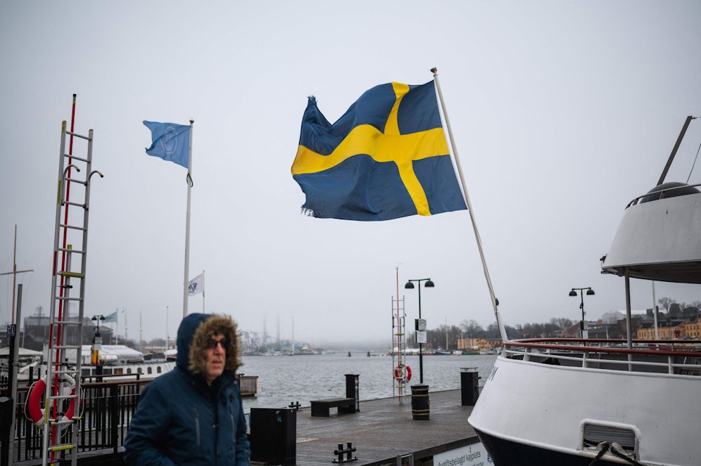 Experten warnen vor russischem Angriff auf Schweden.