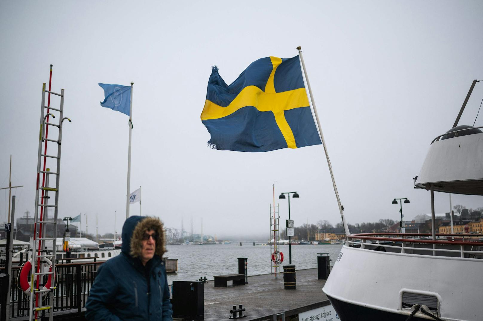 "Angriff auf Schweden kann nicht ausgeschlossen werden"