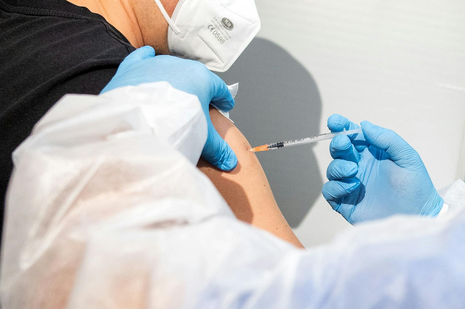 Das vor allem bei Impfskeptikern beliebte Vakzin von Novavax wird ab 1. März in Wien verimpft. 