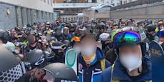 Hunderte warten – Riesen-Ansturm auf Skilifte in Ischgl