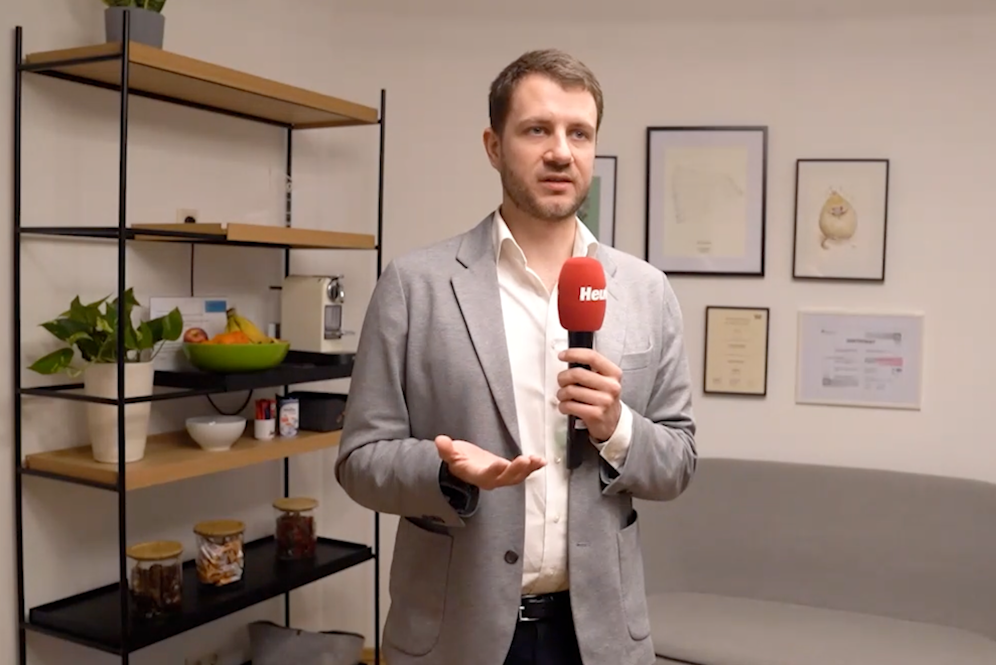 Treskon-Chef Thomas Körbler sprach mit <em>