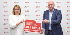 AK NÖ erkämpfte 38,4 Millionen Euro für Betroffene