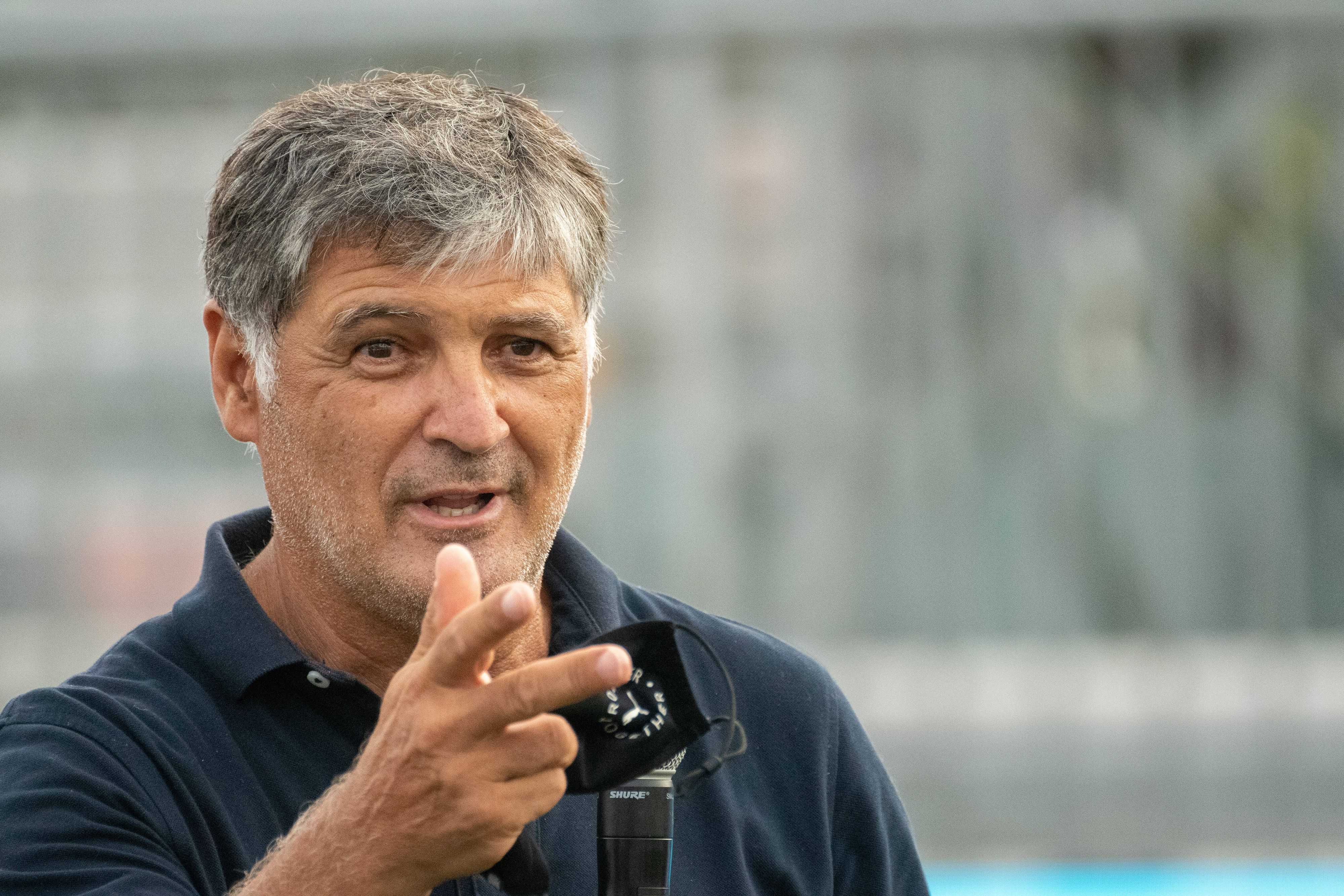 Onkel Toni Nadal giftet gegen den Djokovic-Clan. 